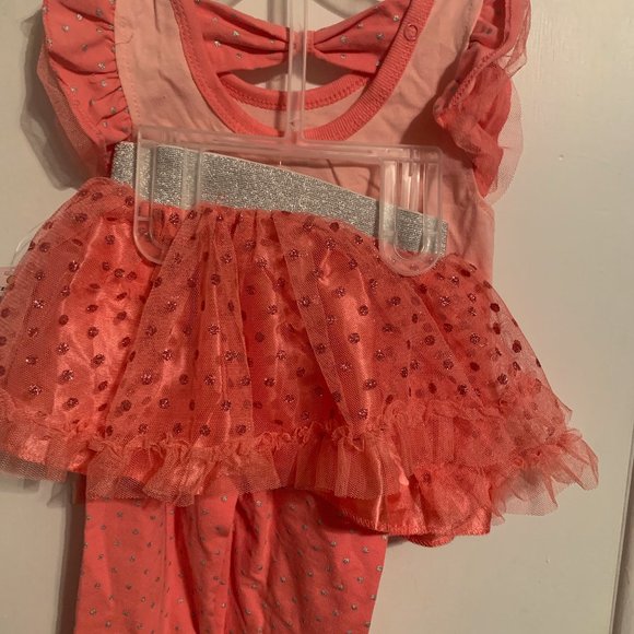NWT DDG Darlings spring pant outfit SZ 24 MO - Picture 12 of 12